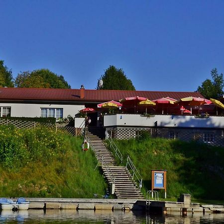 Mobilheime Hotel Klaffer am Hochficht Exterior photo