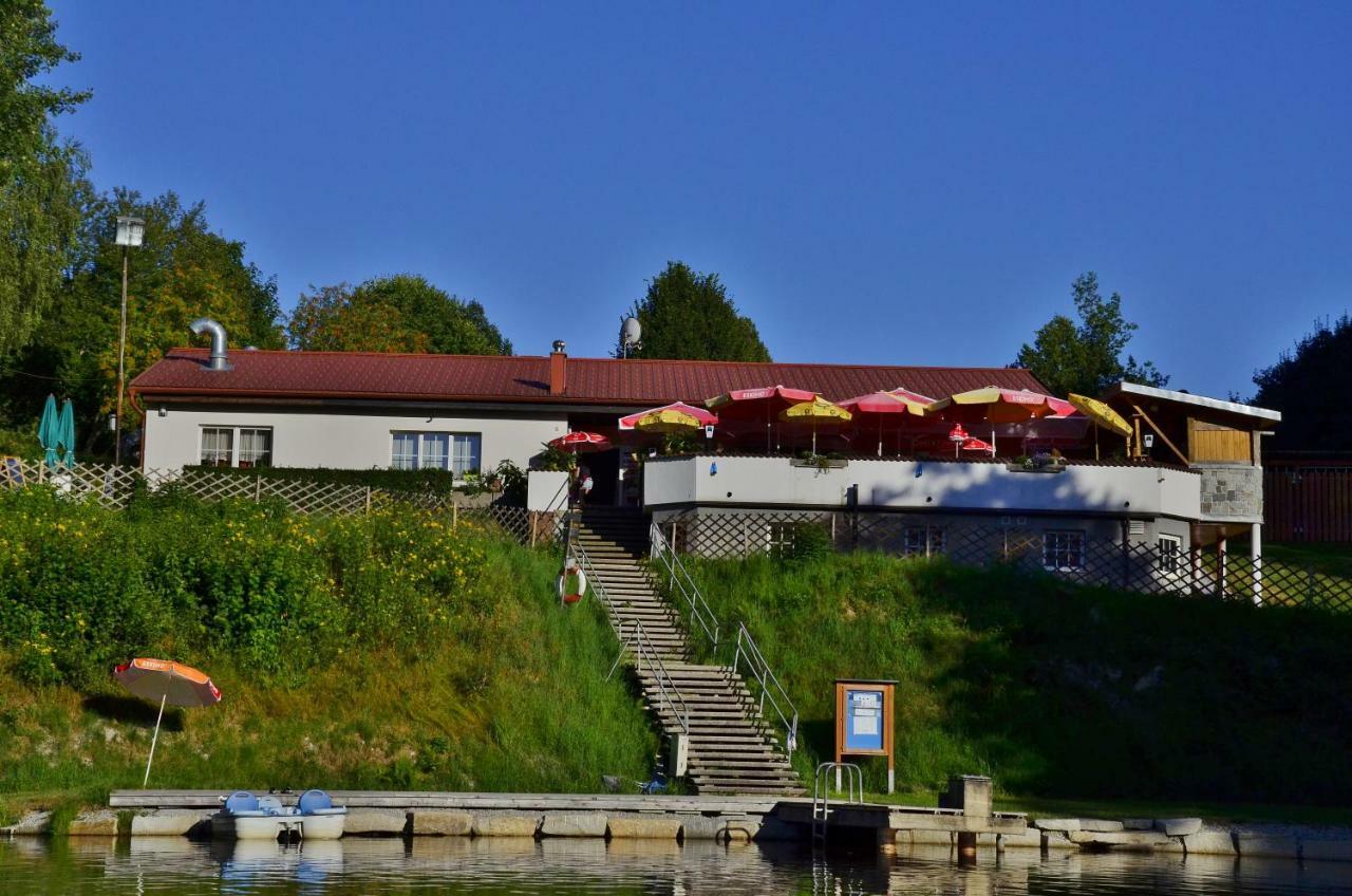 Mobilheime Hotel Klaffer am Hochficht Exterior photo